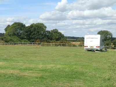 Upper Chancton Farm Certificated Location