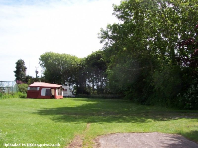 St Petrox Campsite