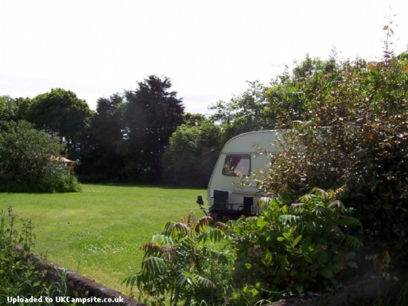 St Petrox Campsite