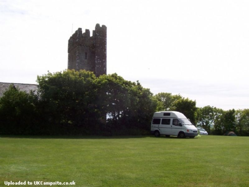 St Petrox Campsite