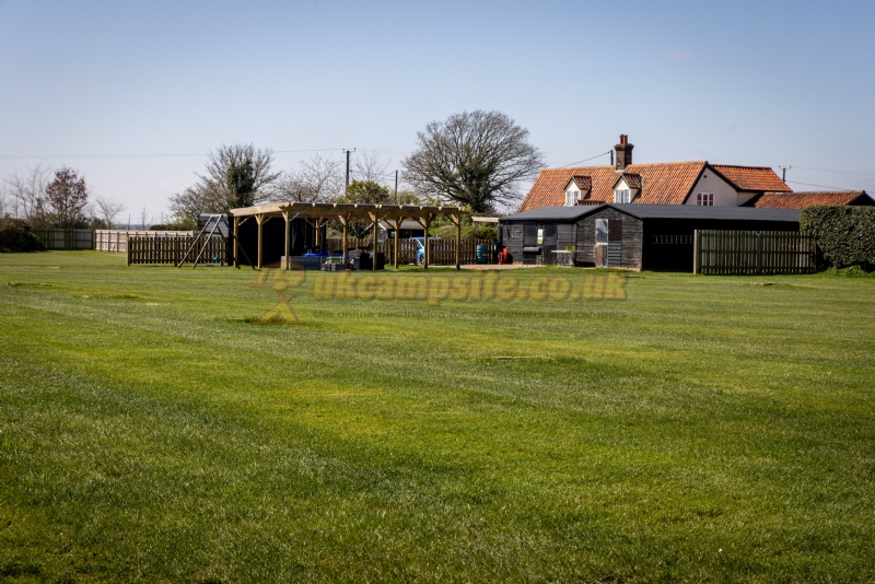 Brick Kiln Farm Campsite