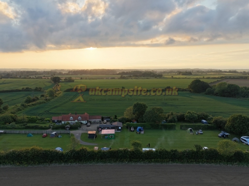 Brick Kiln Farm Campsite