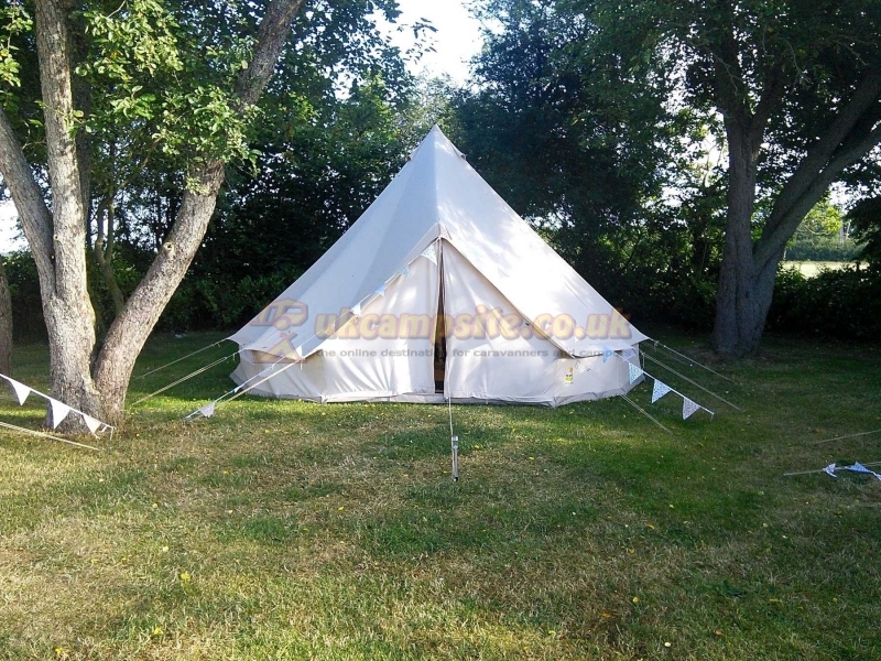 Brick Kiln Farm Campsite