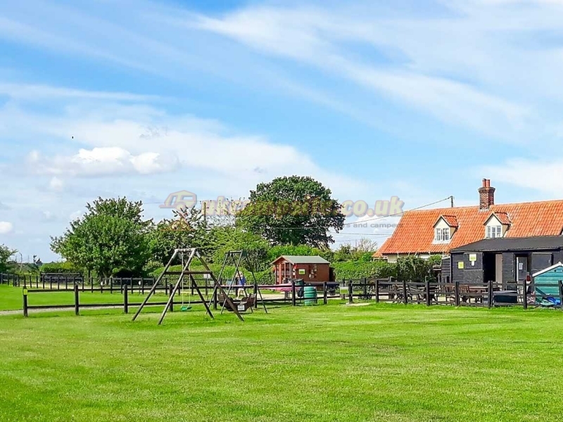 Brick Kiln Farm Campsite