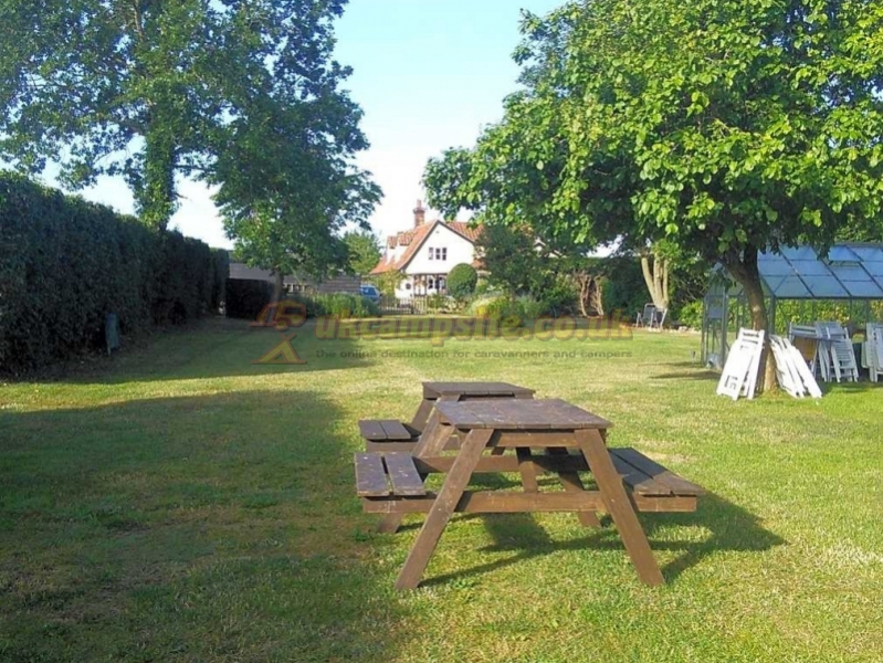 Brick Kiln Farm Campsite