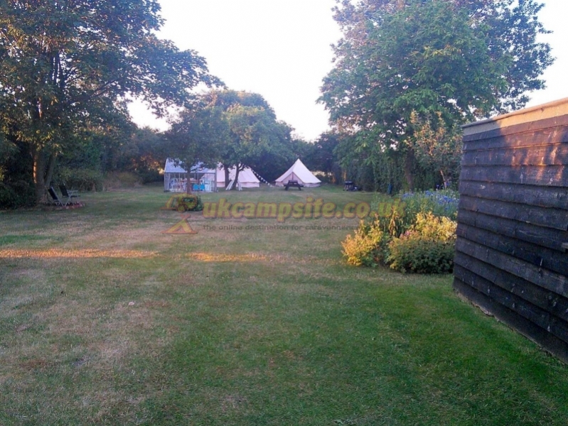 Brick Kiln Farm Campsite
