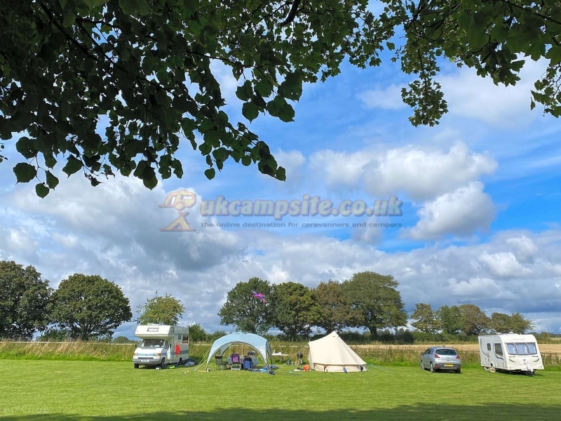 Suddene Park Farm Campsite