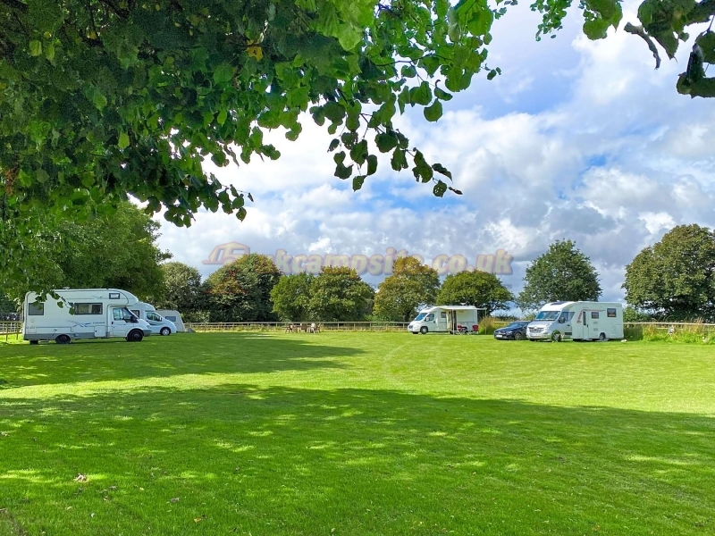 Suddene Park Farm Campsite