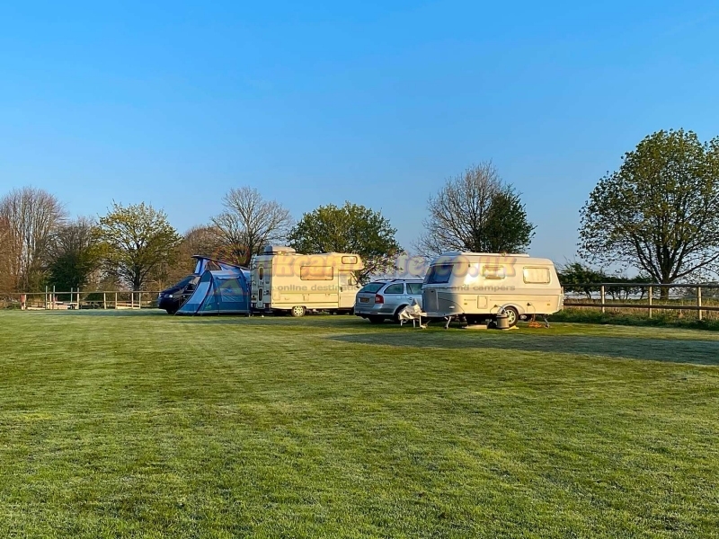 Suddene Park Farm Campsite