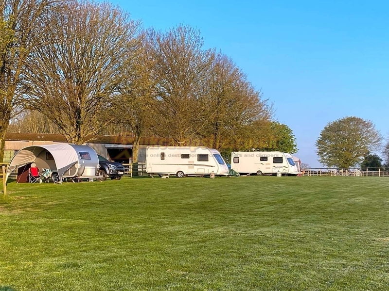 Suddene Park Farm Campsite