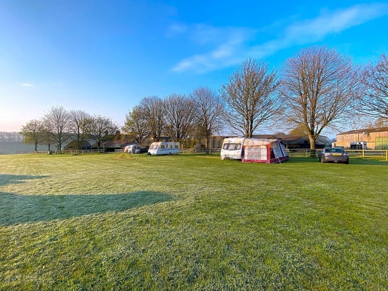 Suddene Park Farm Campsite