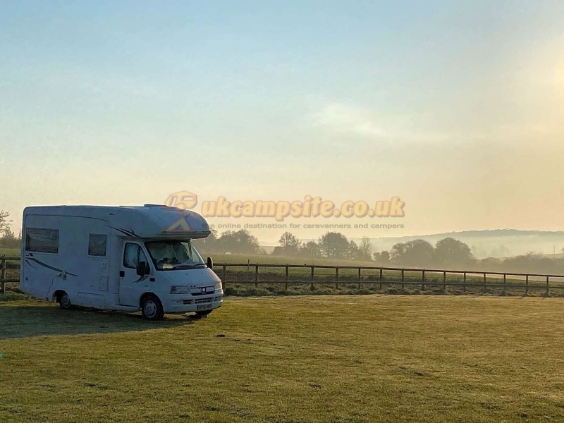 Suddene Park Farm Campsite