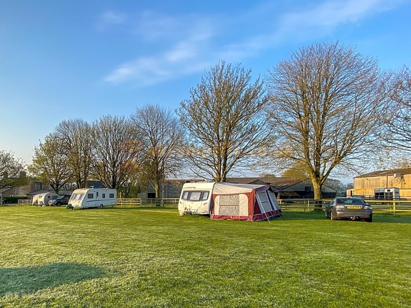 Suddene Park Farm Campsite