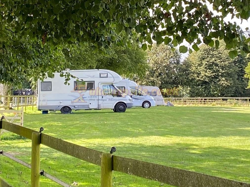 Suddene Park Farm Campsite