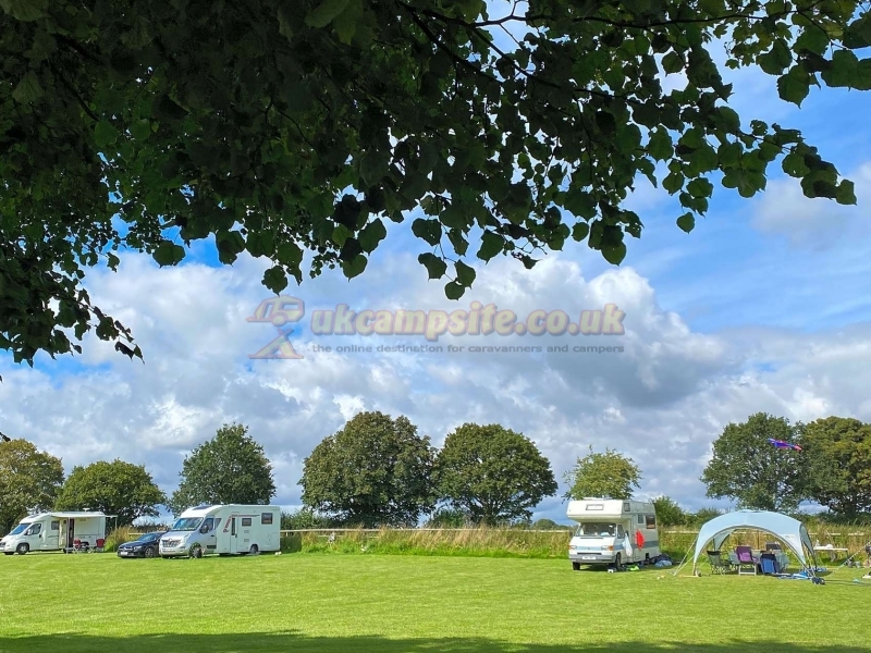 Suddene Park Farm Campsite