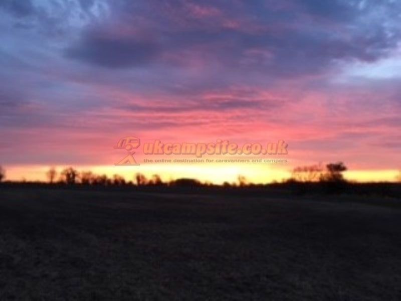 Suddene Park Farm Campsite