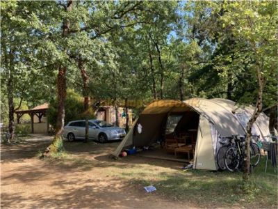 Camping Le Pech Charmant Camping Le Pech Charmant