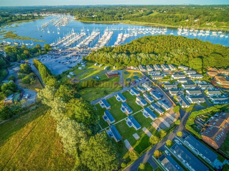 Mercury Yacht Harbour And Holiday Park