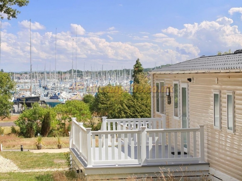 Mercury Yacht Harbour And Holiday Park