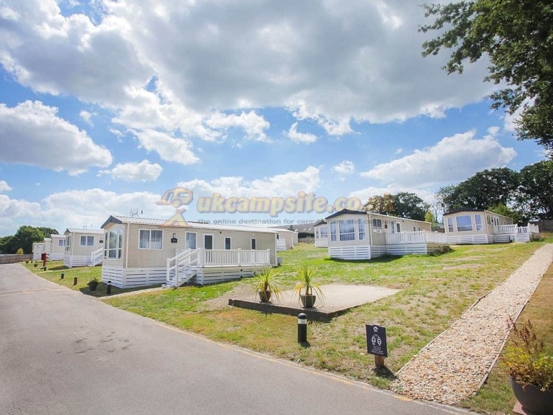 Mercury Yacht Harbour And Holiday Park