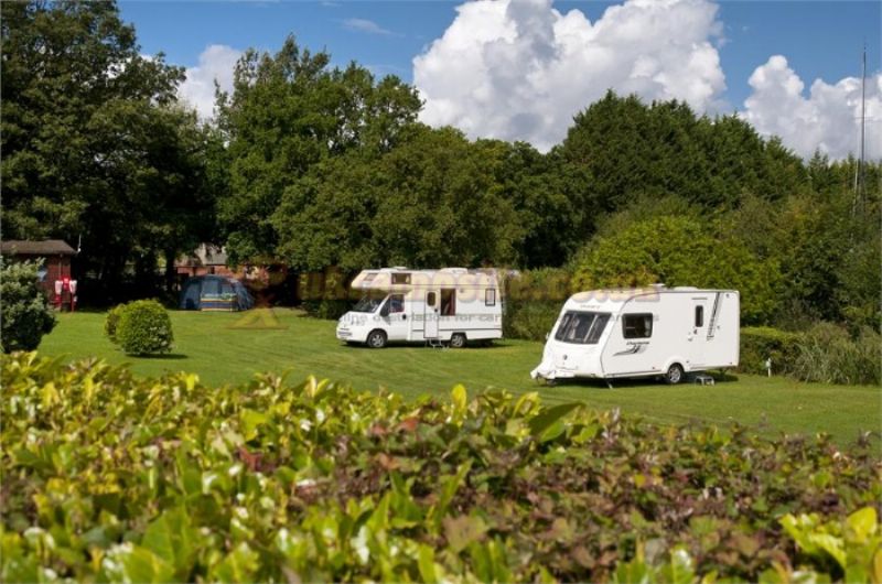 Mercury Yacht Harbour And Holiday Park