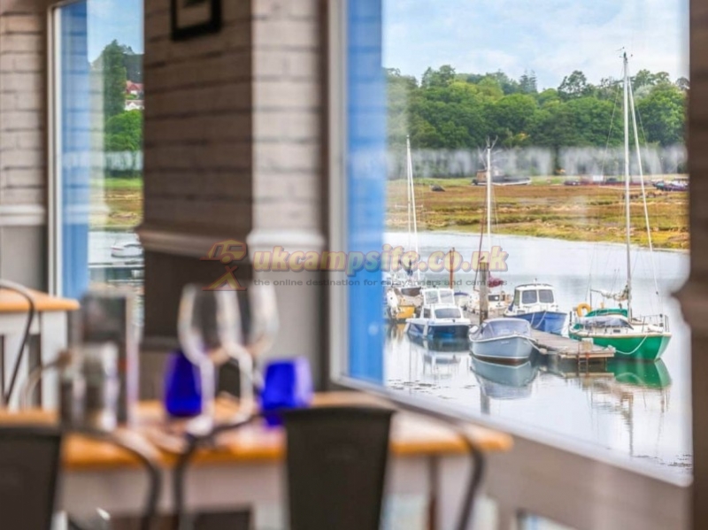 Mercury Yacht Harbour And Holiday Park