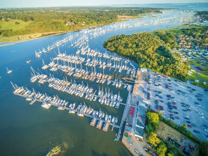 Mercury Yacht Harbour And Holiday Park