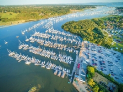 Mercury Yacht Harbour And Holiday Park