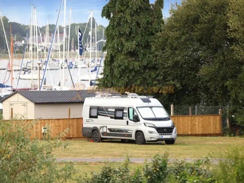 Mercury Yacht Harbour And Holiday Park
