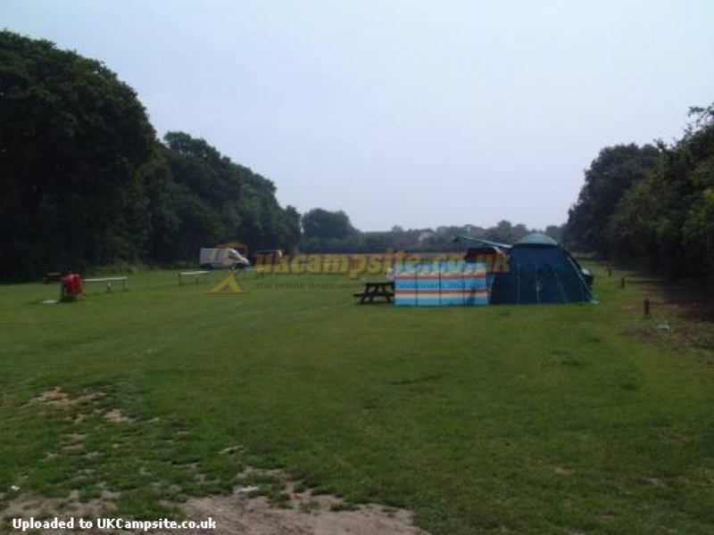 The Oven Campsite