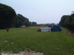 The Oven Campsite