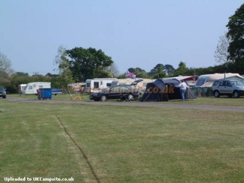 The Oven Campsite