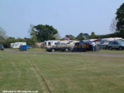 The Oven Campsite