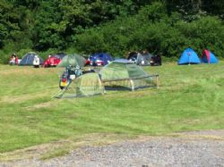 The Oven Campsite