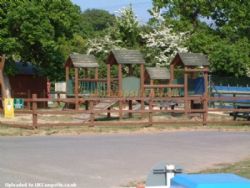 The Oven Campsite