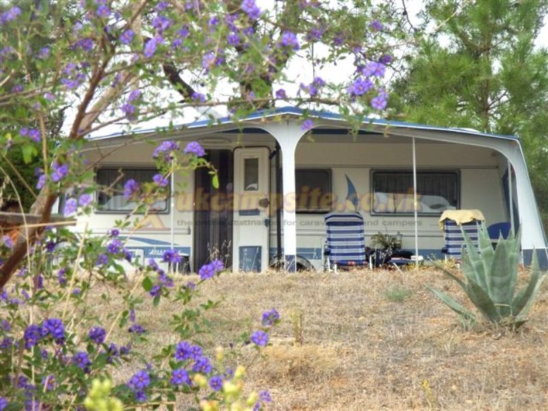 Lemon Tree Villa Caravan And Rv Parking