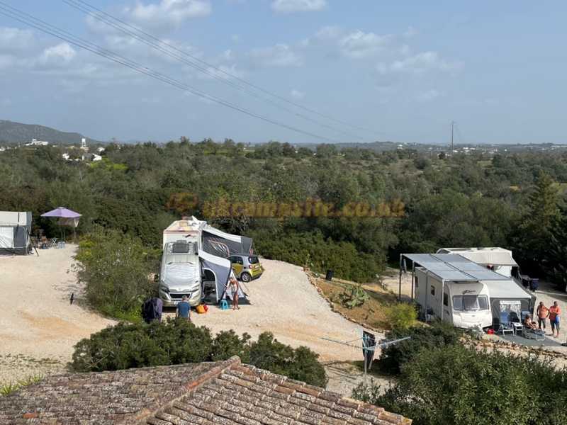 Lemon Tree Villa Caravan And Rv Parking