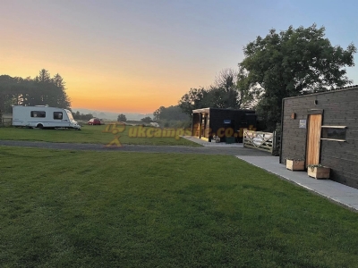 Doxford Farm Camping