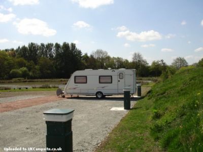 Spring Heath Fishery Certificated Location