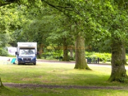 Setthorns Camping In The New Forest
