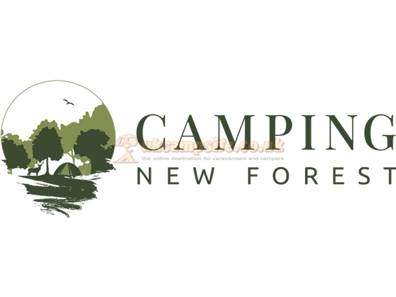 Setthorns Camping In The New Forest
