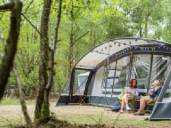 Setthorns Camping In The New Forest