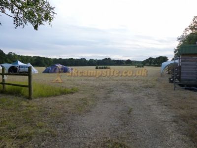 Highwood Camping