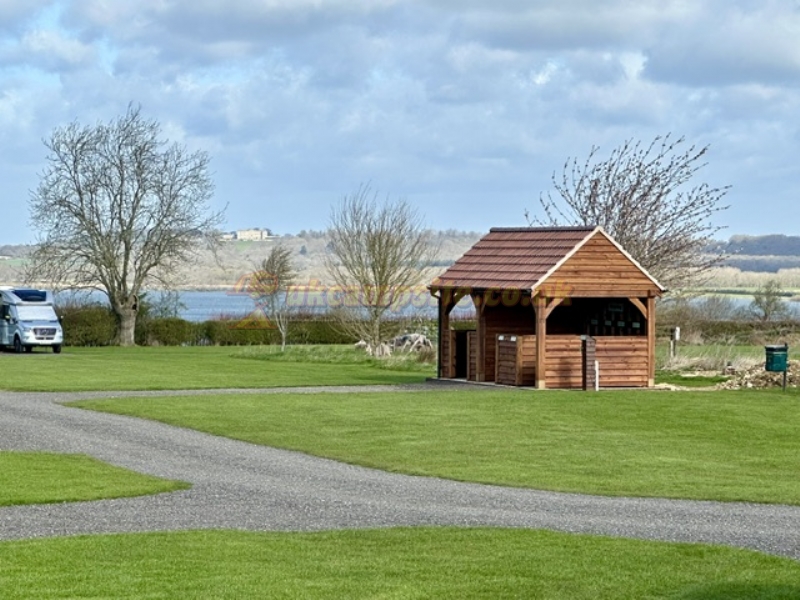 The Paddock Caravan And Motorhome Retreat
