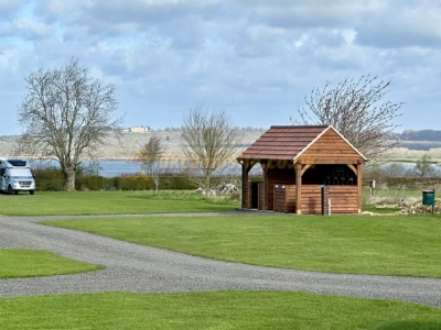 The Paddock Caravan And Motorhome Retreat