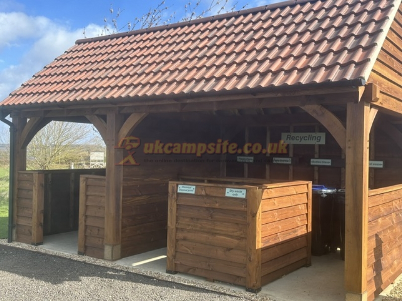 The Paddock Caravan And Motorhome Retreat