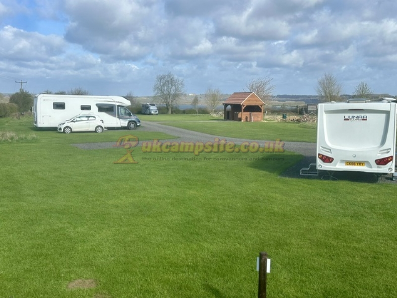 The Paddock Caravan And Motorhome Retreat