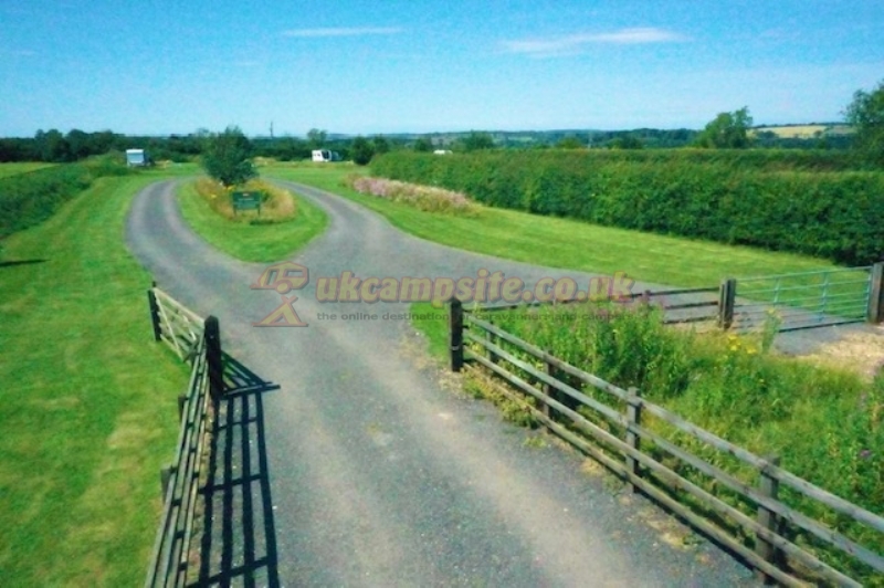 The Paddock Caravan And Motorhome Retreat