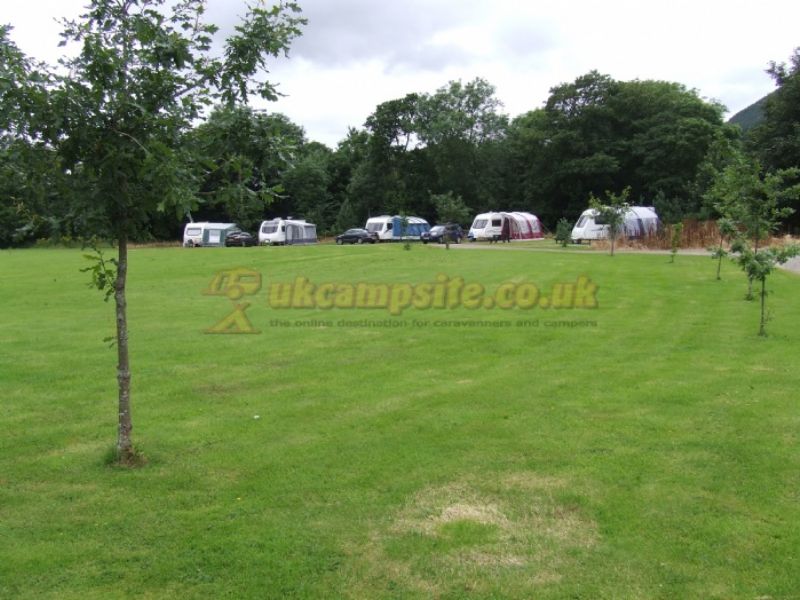 Drummond Fish Farm Touring Caravan Park