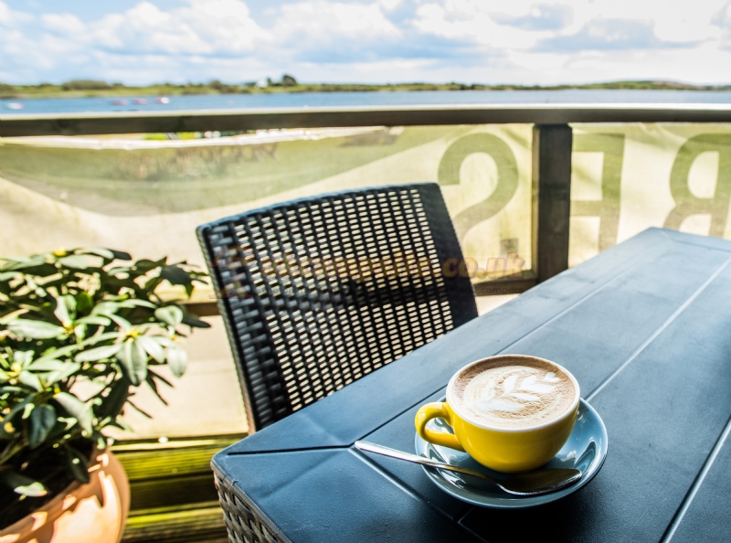 Stithians Lake Campsite And Watersports Centre